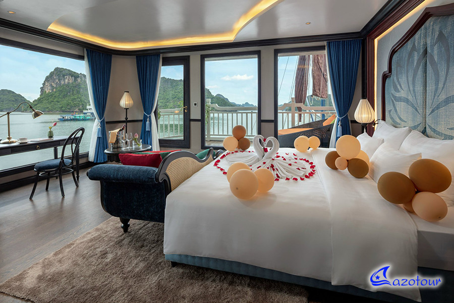 Le Journey Luxury Cruise | AZOTOUR